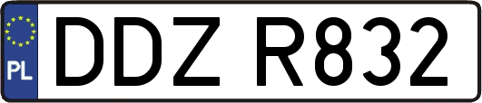 DDZR832