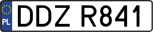 DDZR841