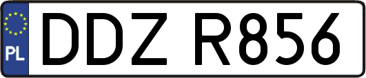 DDZR856