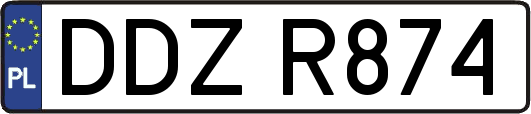 DDZR874