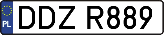 DDZR889