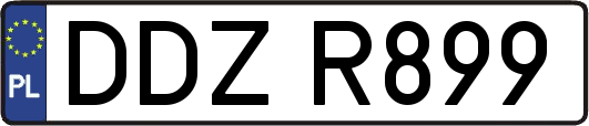 DDZR899