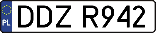 DDZR942