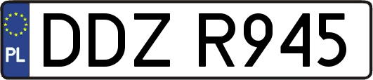 DDZR945