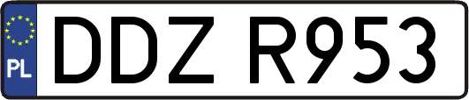 DDZR953