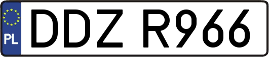 DDZR966