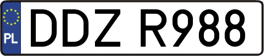 DDZR988