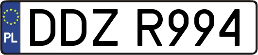 DDZR994
