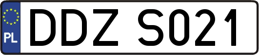 DDZS021