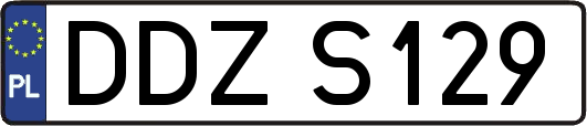 DDZS129