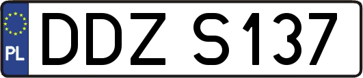 DDZS137