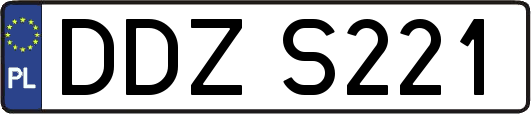 DDZS221