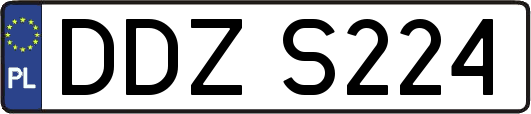 DDZS224