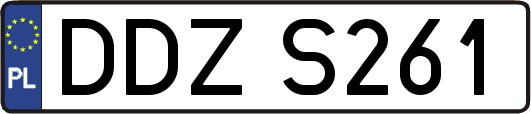 DDZS261