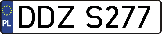 DDZS277
