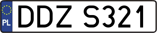 DDZS321
