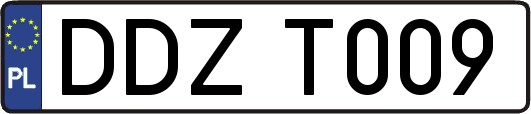 DDZT009