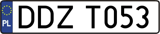 DDZT053