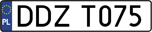 DDZT075