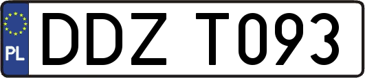 DDZT093