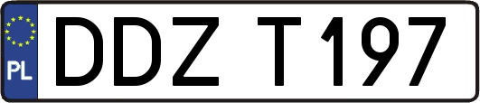 DDZT197