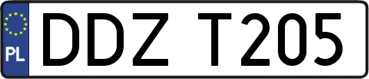 DDZT205