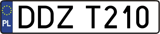 DDZT210