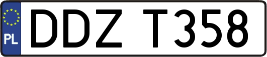 DDZT358