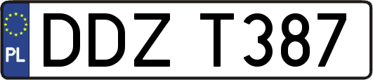 DDZT387