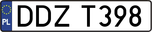 DDZT398