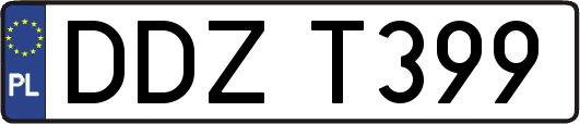 DDZT399