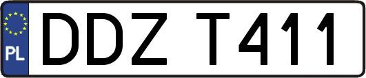 DDZT411