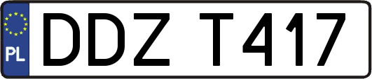DDZT417
