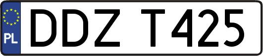 DDZT425
