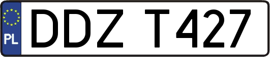 DDZT427
