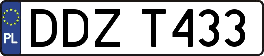 DDZT433