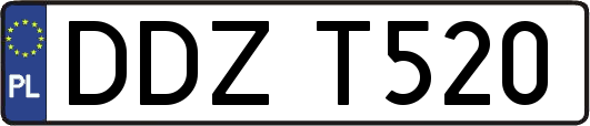 DDZT520