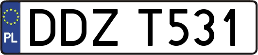 DDZT531