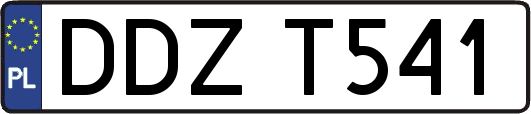 DDZT541