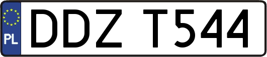 DDZT544