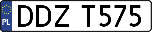 DDZT575