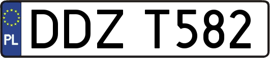 DDZT582
