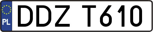 DDZT610
