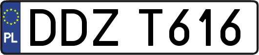 DDZT616
