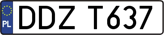 DDZT637
