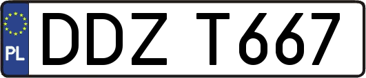 DDZT667