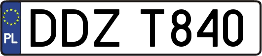 DDZT840