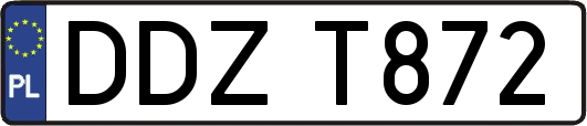 DDZT872