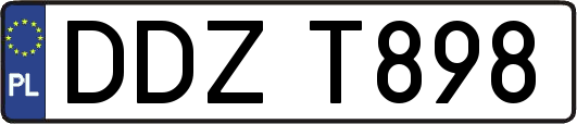 DDZT898