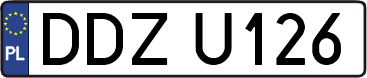 DDZU126